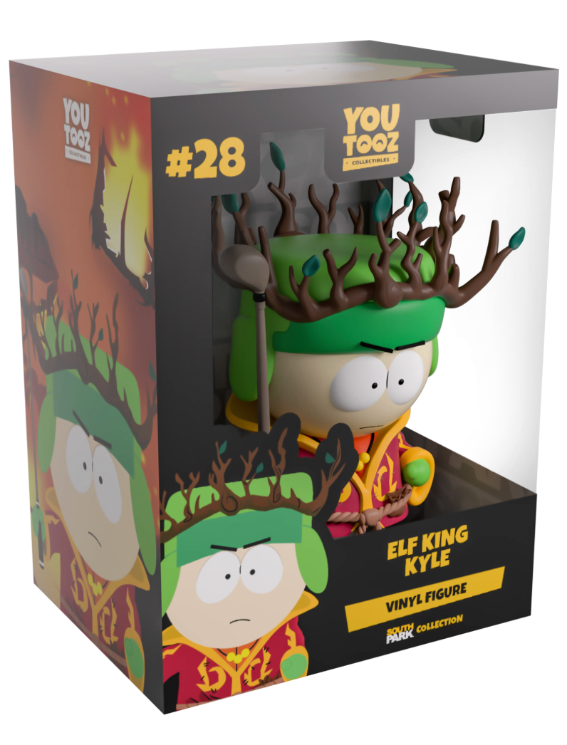South Park - Elf King Kyle