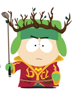 South Park - Elf King Kyle