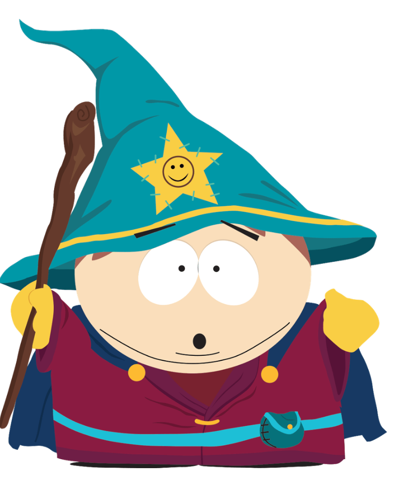 South Park - Grand Wizard King