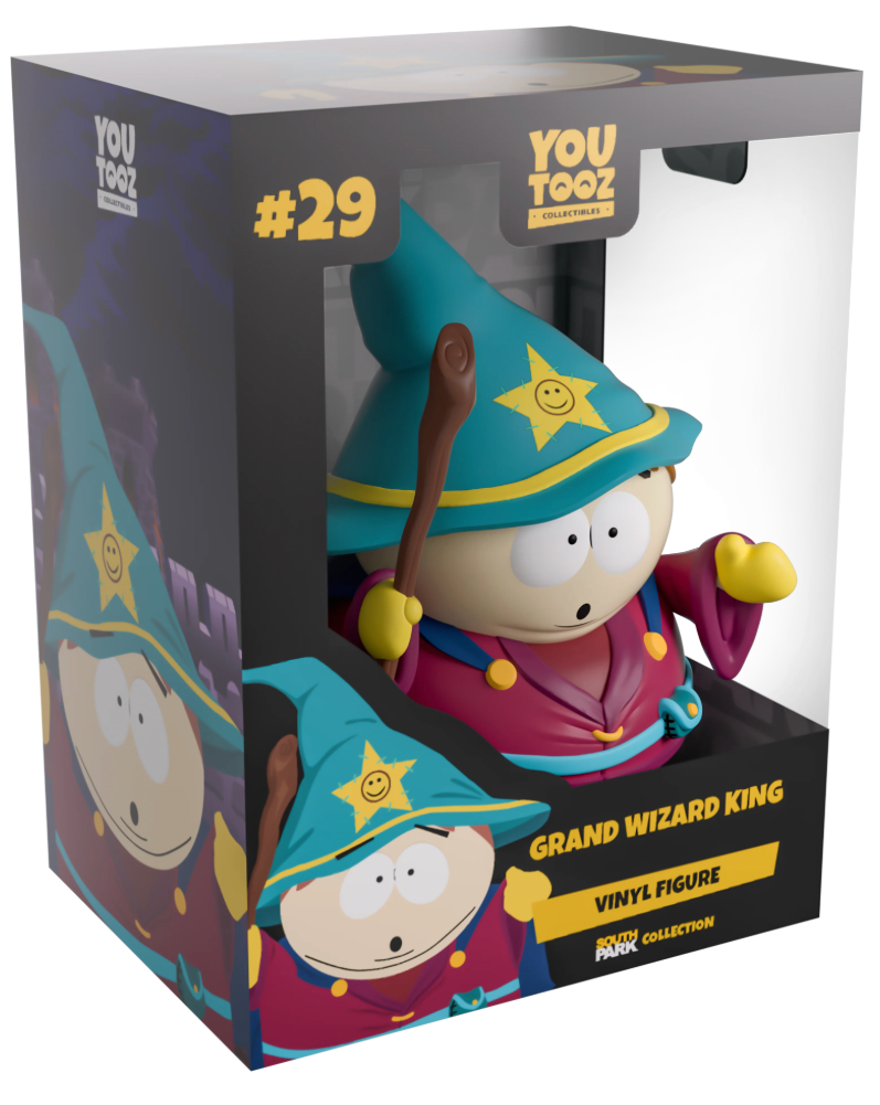 South Park - Grand Wizard King
