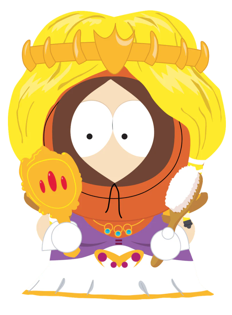 South Park - Princess Kenny