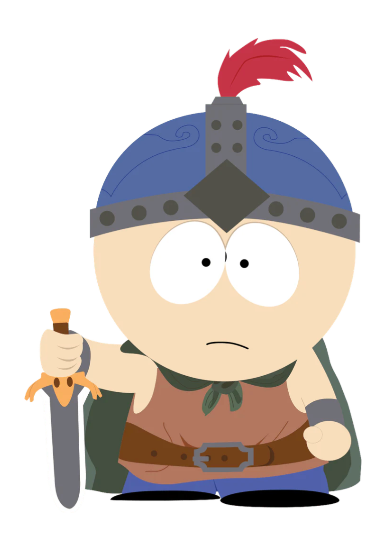 South Park - Ranger Stan Marshwalker
