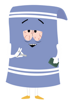 South Park - Towelie