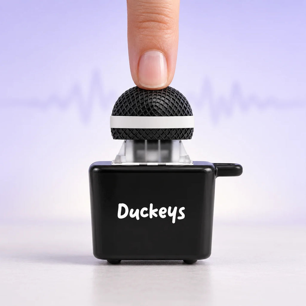 SK-W848 SPEAKEY - FIDGET TOY THAT RECORDS YOUR VOICE!