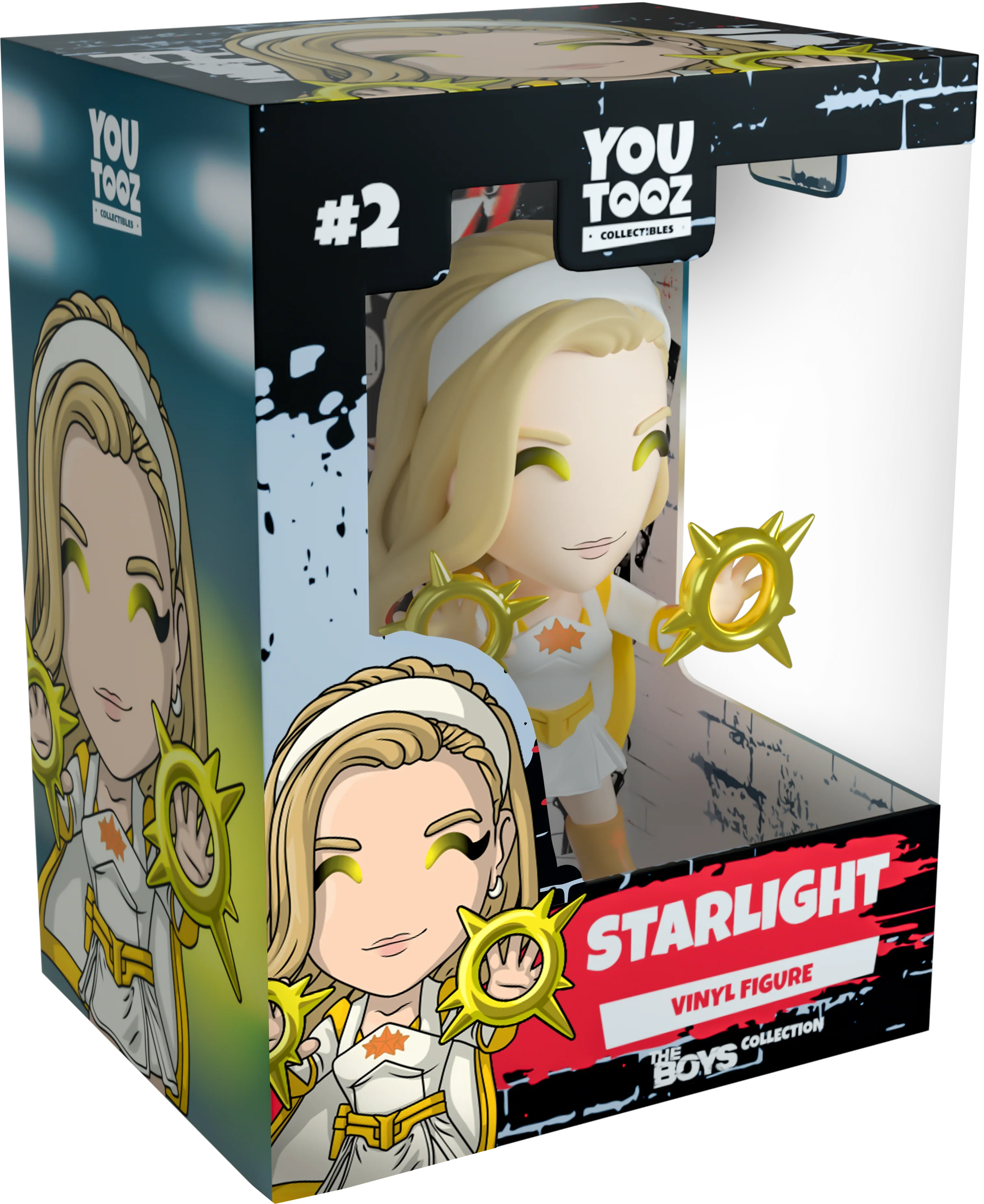 Starlight - The Boys Collection - Youtooz