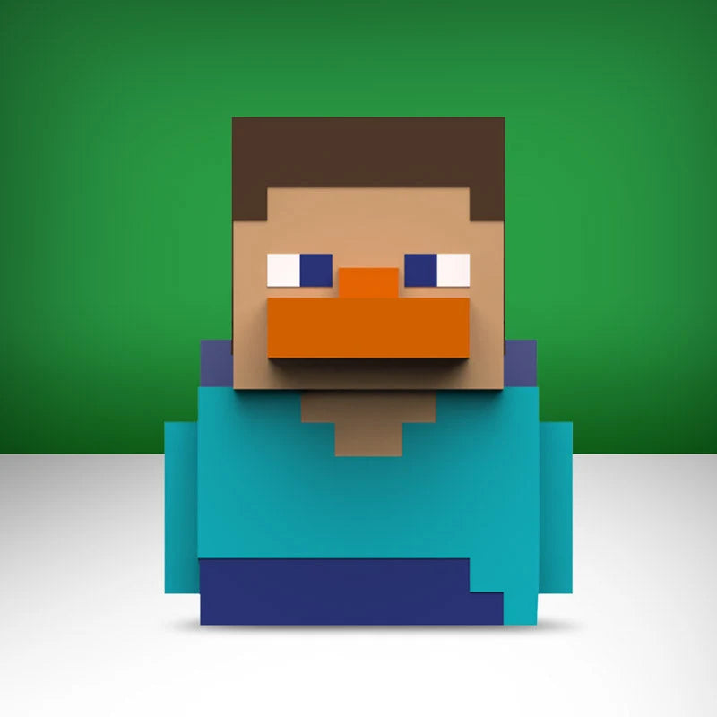 NS5441 MINECRAFT: STEVE (BOXED EDITION)