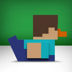 NS5441 MINECRAFT: STEVE (BOXED EDITION)