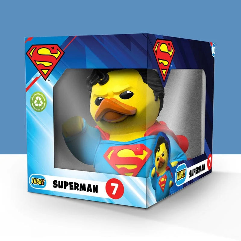 NS4881 DC COMICS SUPERMAN TUBBZ (BOXD EDITION)