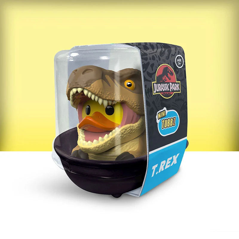 NS5304 JURASSIC PARK: T-REX TUBBZ (MINI EDITION)