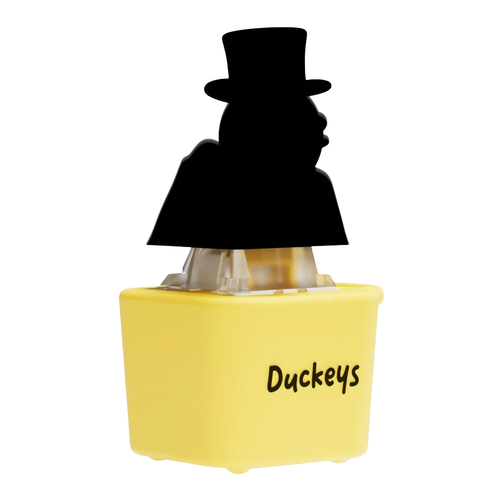 BQ-G190 MYSTERY QUACKEY S2 - FIDGET TOY THAT QUACKS!