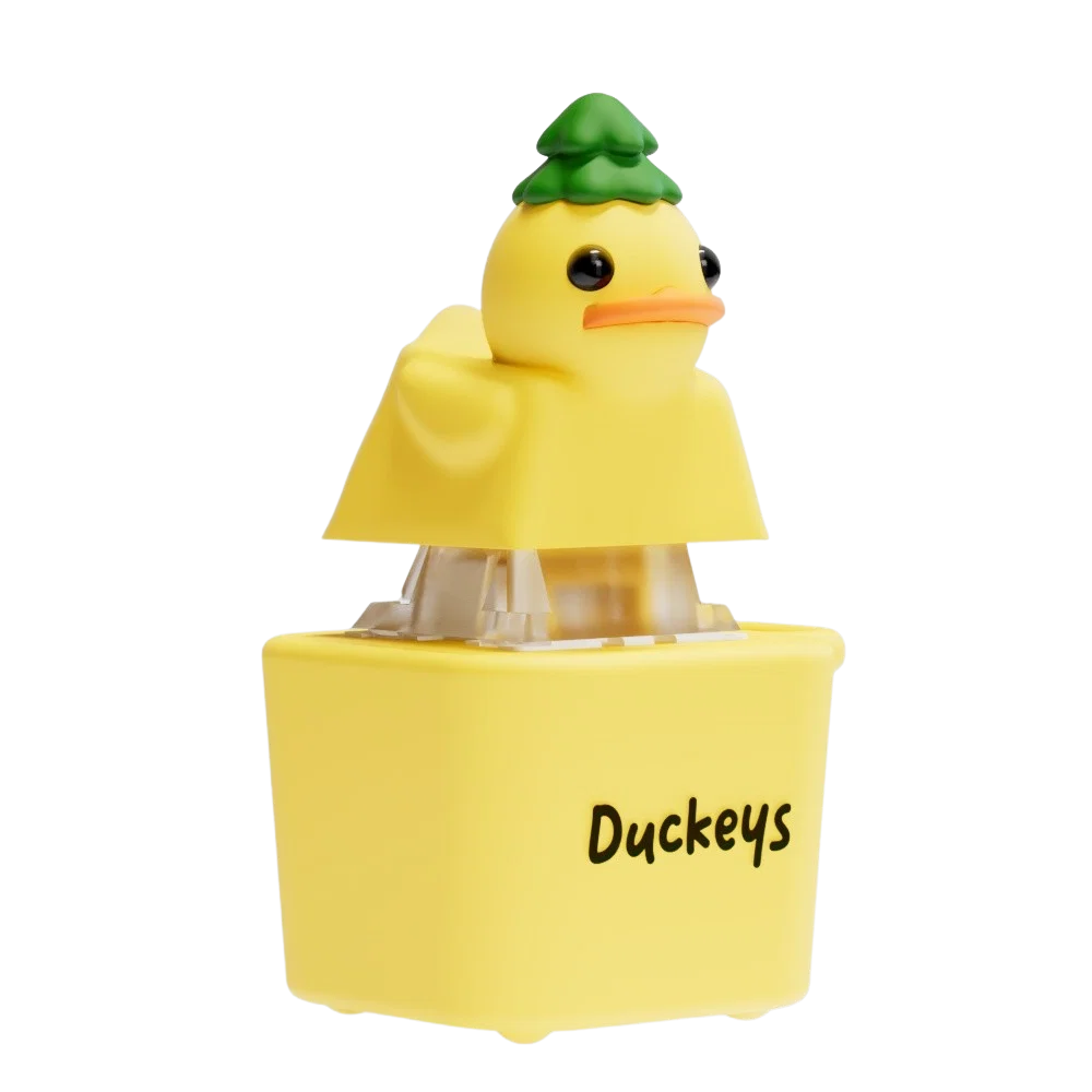 BQ-G190 MYSTERY QUACKEY S2 - FIDGET TOY THAT QUACKS!