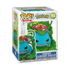 FU91666 POKEMON VENUSAUR PREMIUM FUNKO POP VINYL #1158
