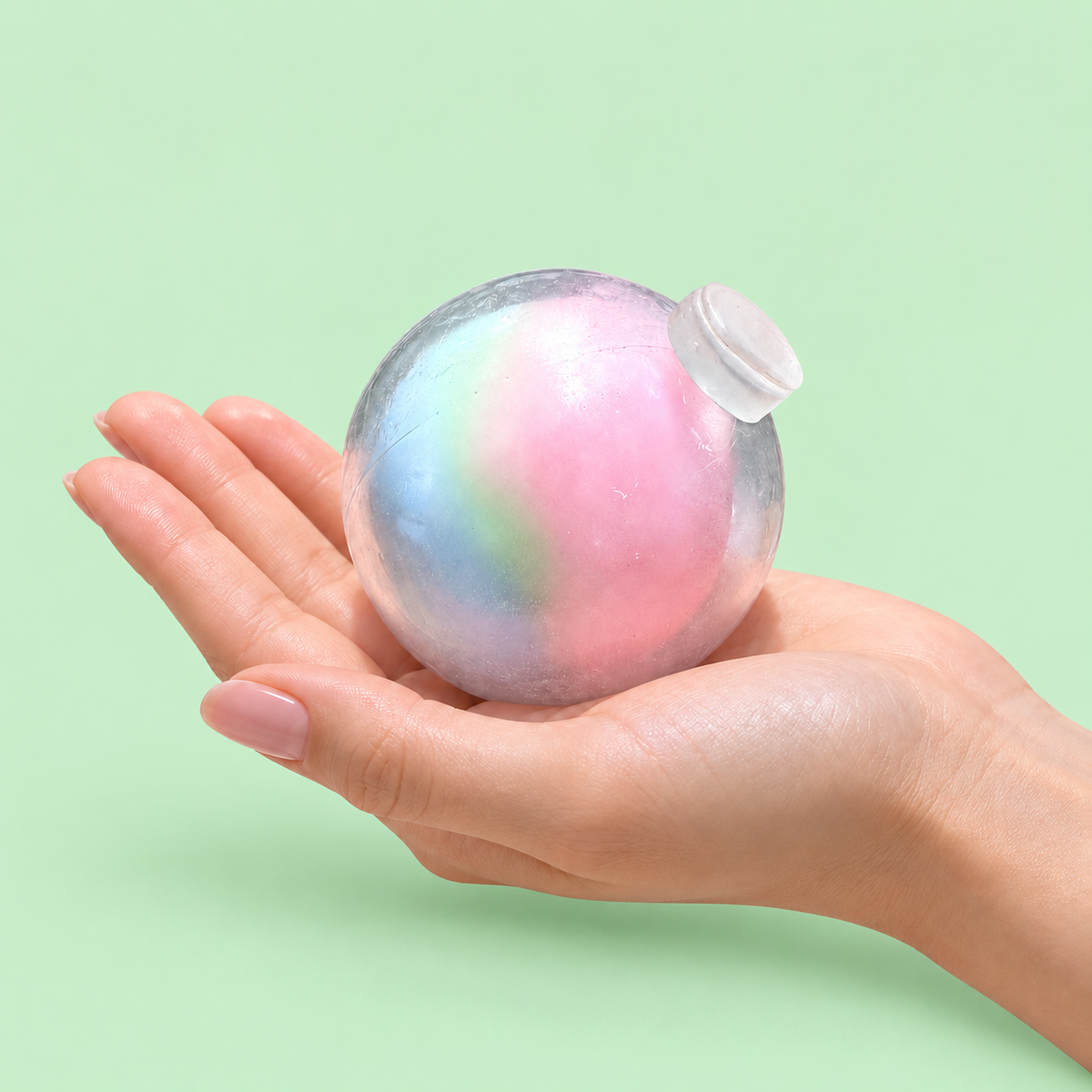 HH002 WAX AND CLAY BALL