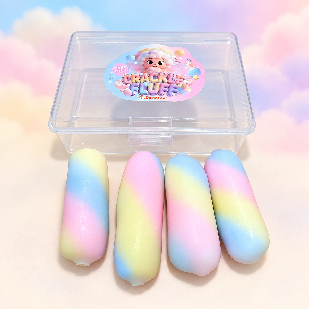 HH003 WAX AND CLAY MARSHMALLOW
