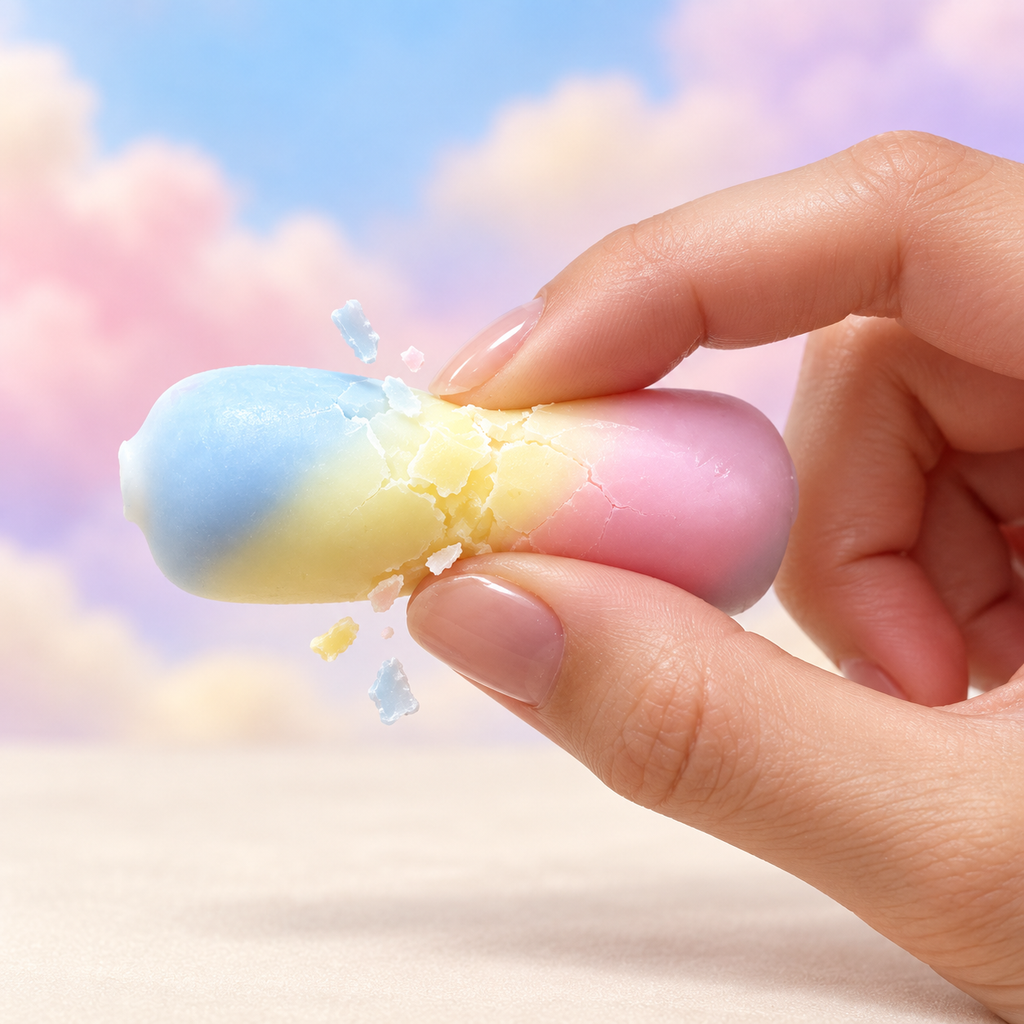 HH003 WAX AND CLAY MARSHMALLOW