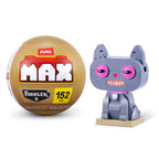 83244DGQ8 ZURU MAX PREMIUM FUGGLER ALLEY CAT-BLUE