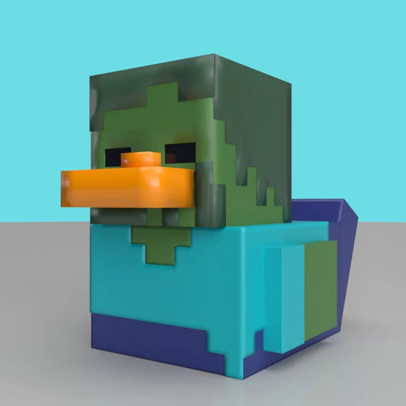 NS5278 MINECRAFT: ZOMBIE TUBBZ (MINI EDITION)