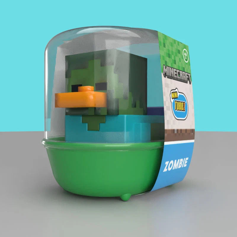 NS5278 MINECRAFT: ZOMBIE TUBBZ (MINI EDITION)