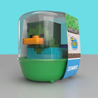 NS5278 MINECRAFT: ZOMBIE TUBBZ (MINI EDITION)