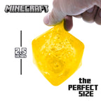 MINECRAFT JELLY CUBE
