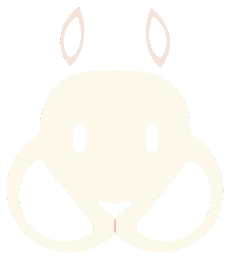 Fluffy Bunny