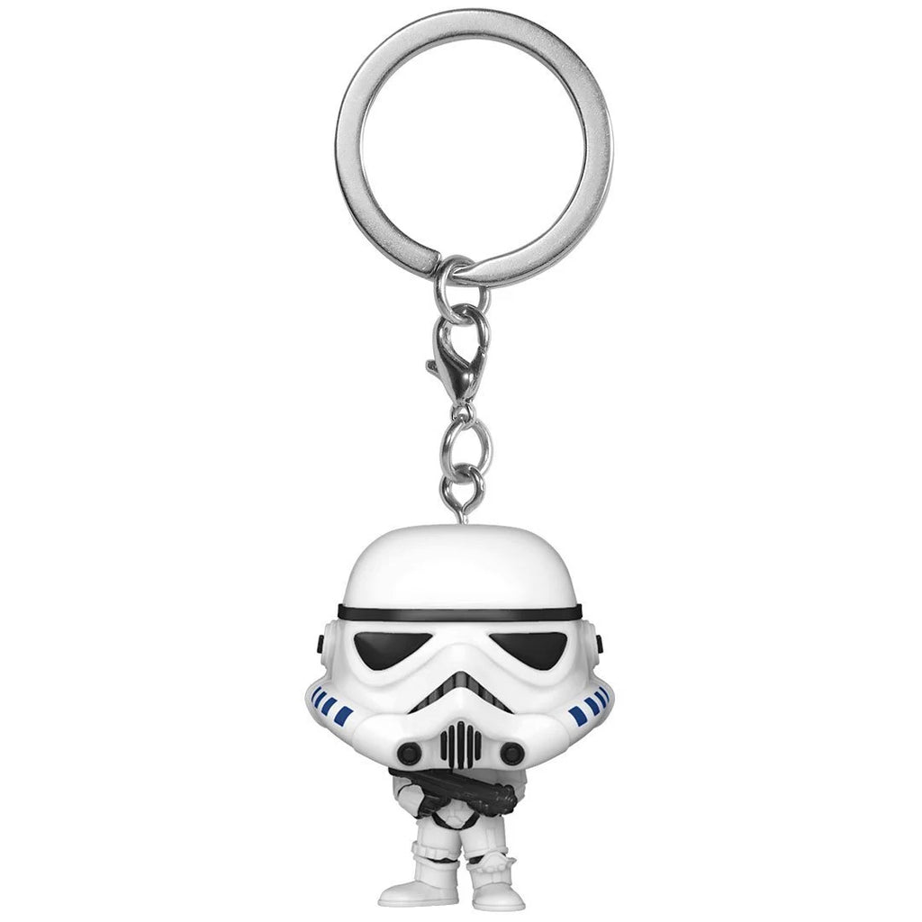 STAR WARS STORMTROOPER FUNKO POCKET POP! KEY CHAIN