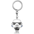 STAR WARS STORMTROOPER FUNKO POCKET POP! KEY CHAIN