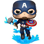 FU45137 AVENGERS: ENDGAME CAPTAIN AMERICA VINYL FIGURE #573