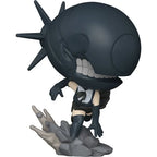 FU93278 CHAINSAW MAN-THE MOVIE: REZE ARC BOMB VINYL FIGURE #2349