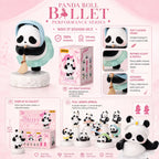 PANDA ROLL BALLET PERFORMANCE SERIES