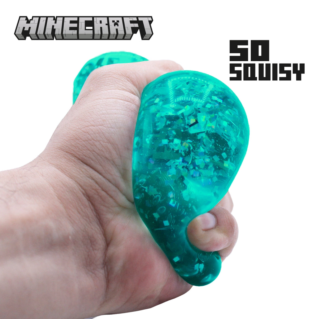 MINECRAFT JELLY CUBE