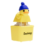 BQ-G190 MYSTERY QUACKEY S2 - FIDGET TOY THAT QUACKS!
