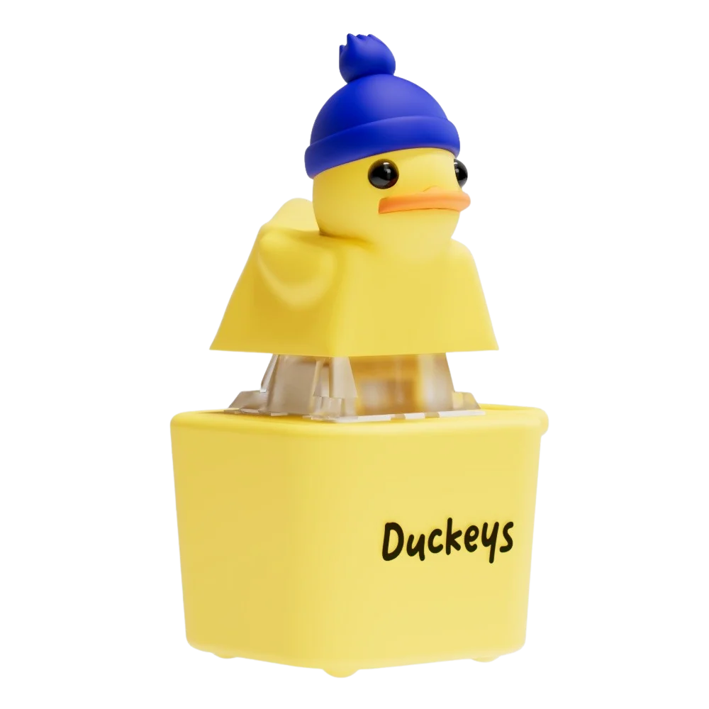 BQ-G190 MYSTERY QUACKEY S2 - FIDGET TOY THAT QUACKS!