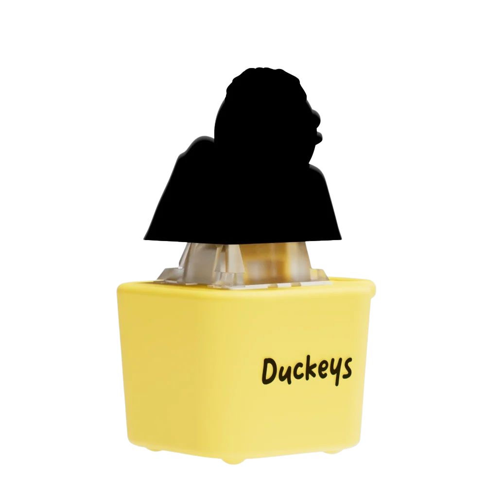BQ-A751 MYSTERY QUACKEY S1 - FIDGET TOY THAT QUACKS!