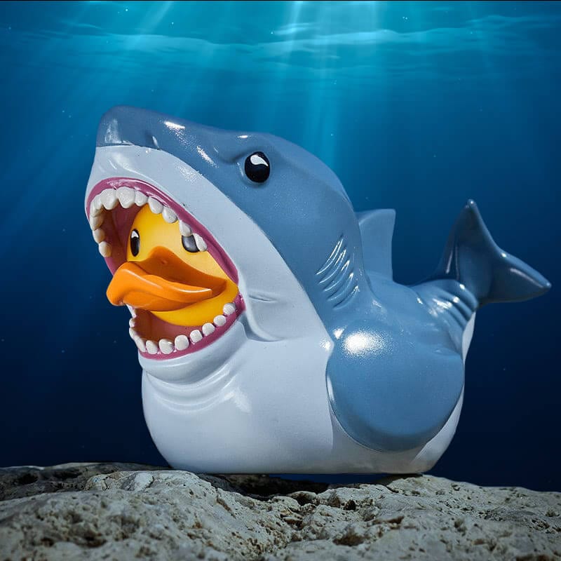 NS4466 JAWS BRUCE TUBBZ (BOXED EDITION)