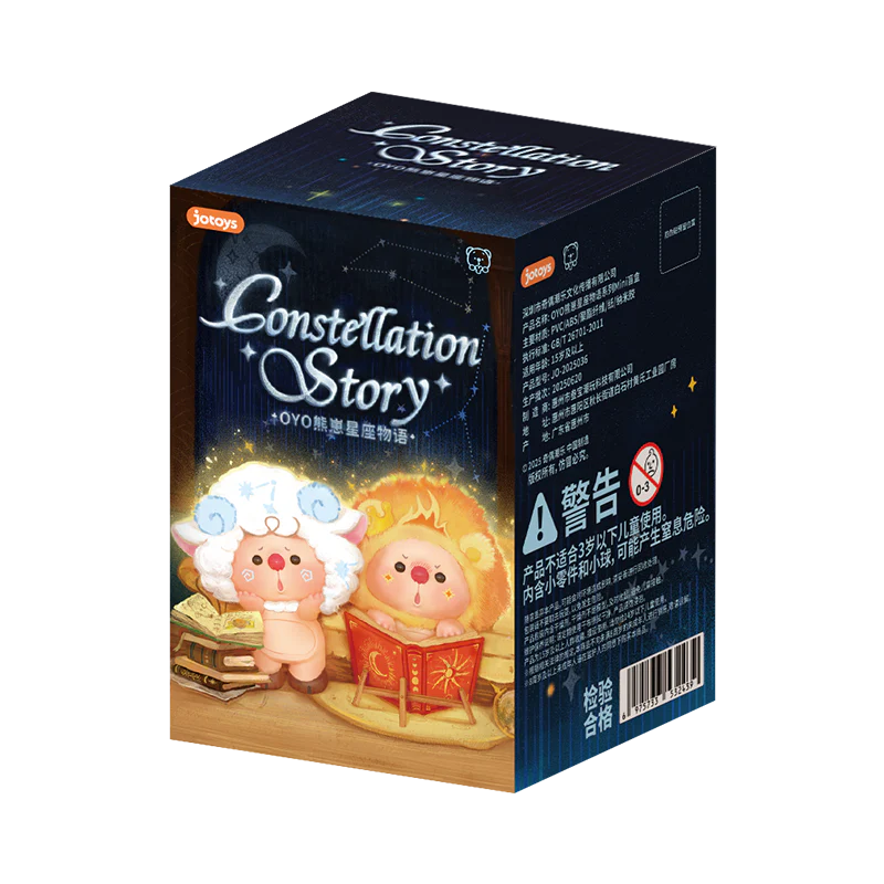 OYO CONSTELLATION STORY SERIES MINI BLIND BOX