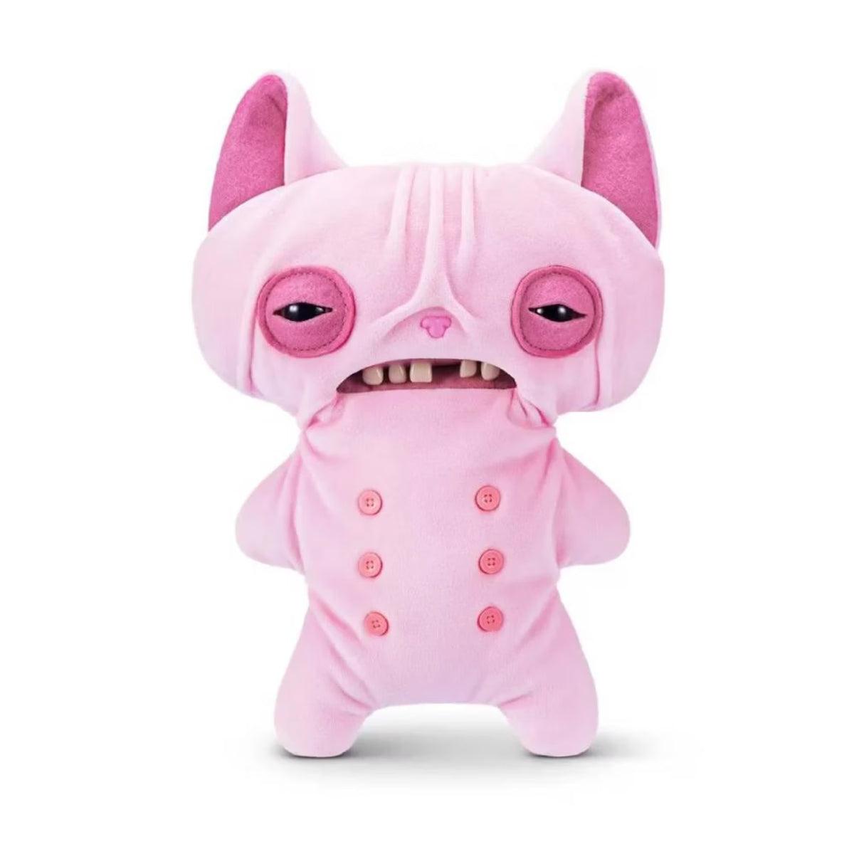 15752 ZURU FUGGLER 9" ALLEY CATS PLUSH