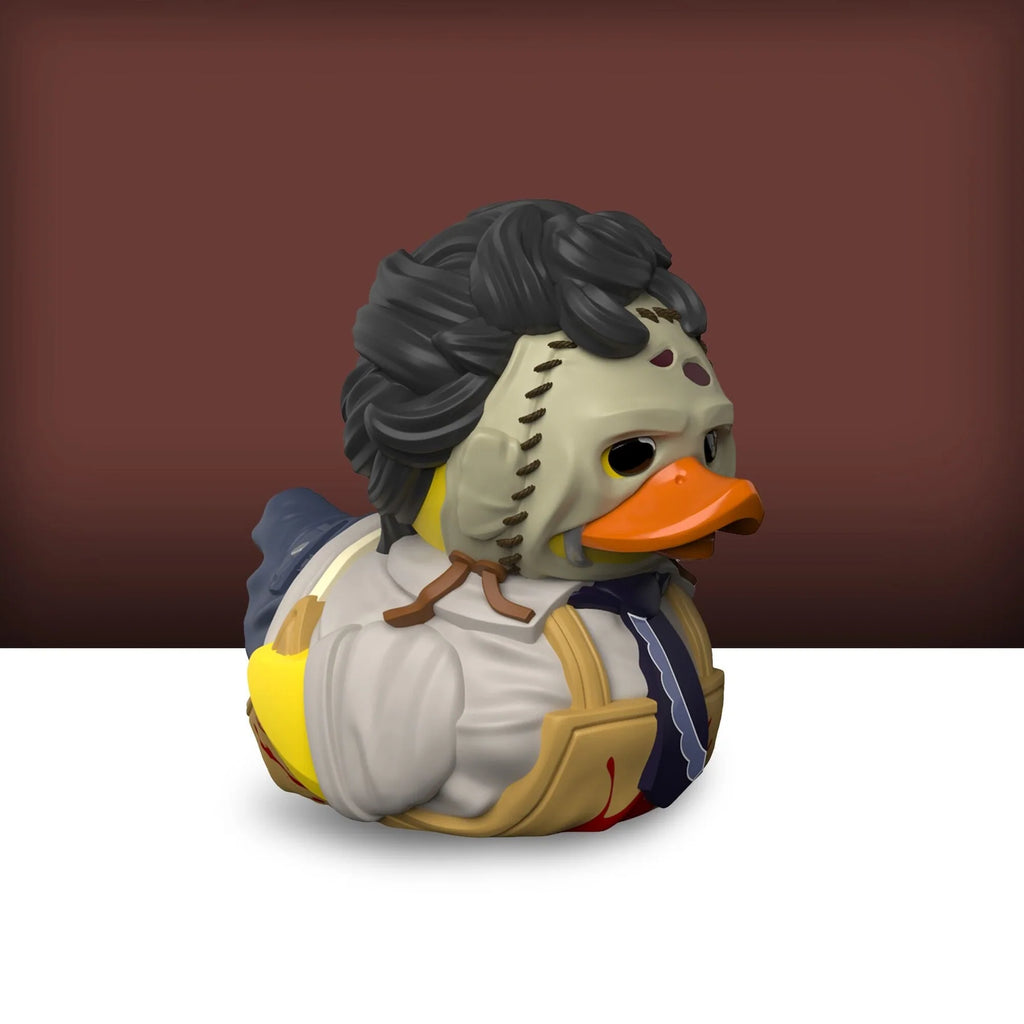 NS4910 TEXAS CHAINSAW MASSACRE: LEATHERFACE TUBBZ(MINI EDITION)