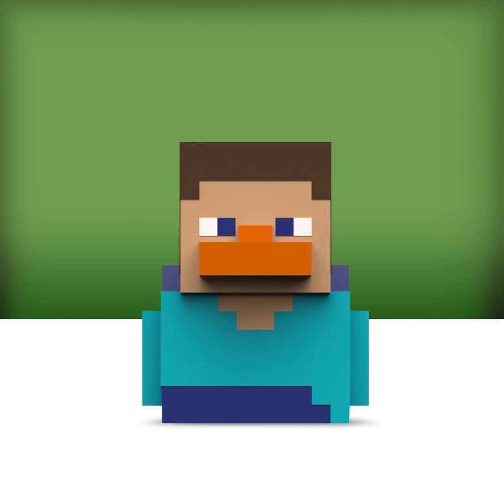 NS5208 MINECRAFT: STEVE TUBBZ (MINI EDITION)