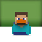 NS5208 MINECRAFT: STEVE TUBBZ (MINI EDITION)