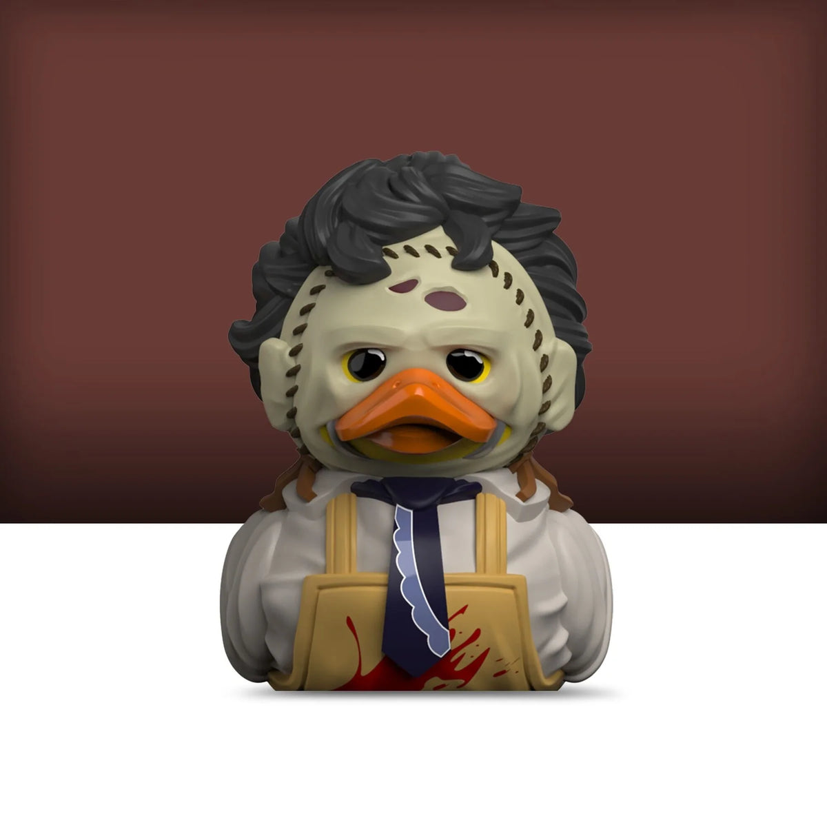 NS4910 TEXAS CHAINSAW MASSACRE: LEATHERFACE TUBBZ(MINI EDITION)