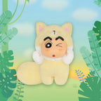 CRAYON SHIN-CHAN BIG TAILS SERIES