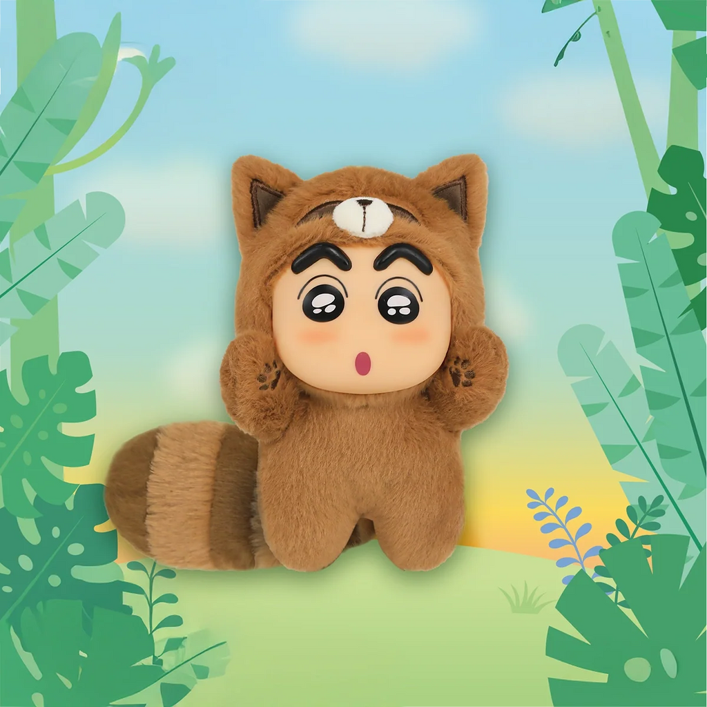 CRAYON SHIN-CHAN BIG TAILS SERIES