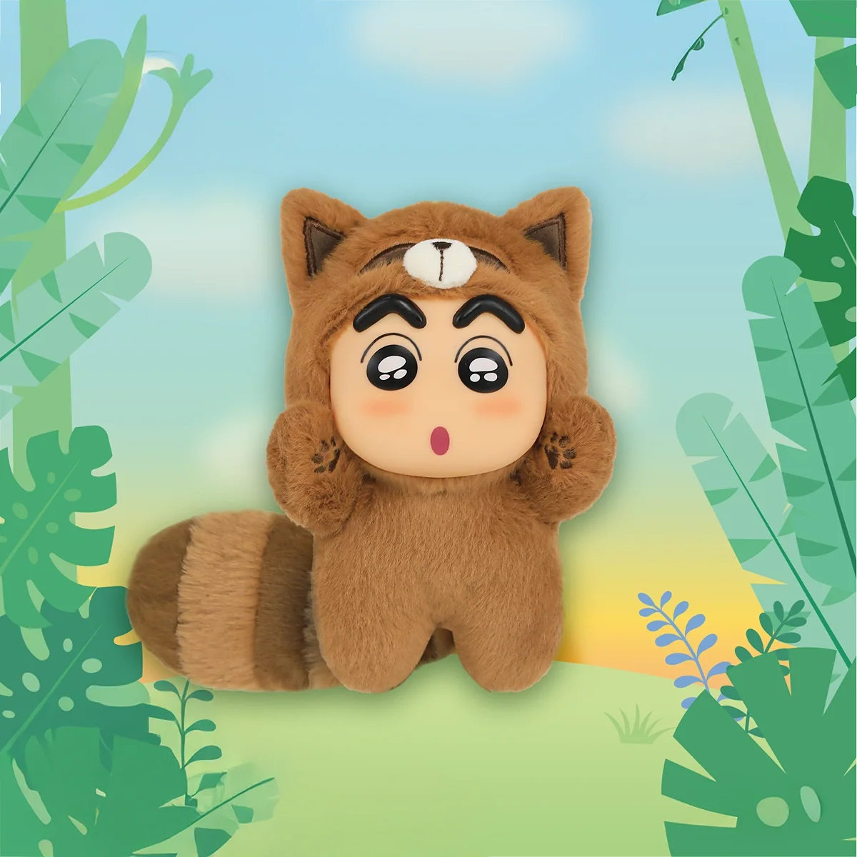 CRAYON SHIN-CHAN BIG TAILS SERIES