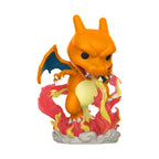 FU92413 POKEMON CHARIZARD PREMIUM FUNKO POP! VINYL FIGURE #1213