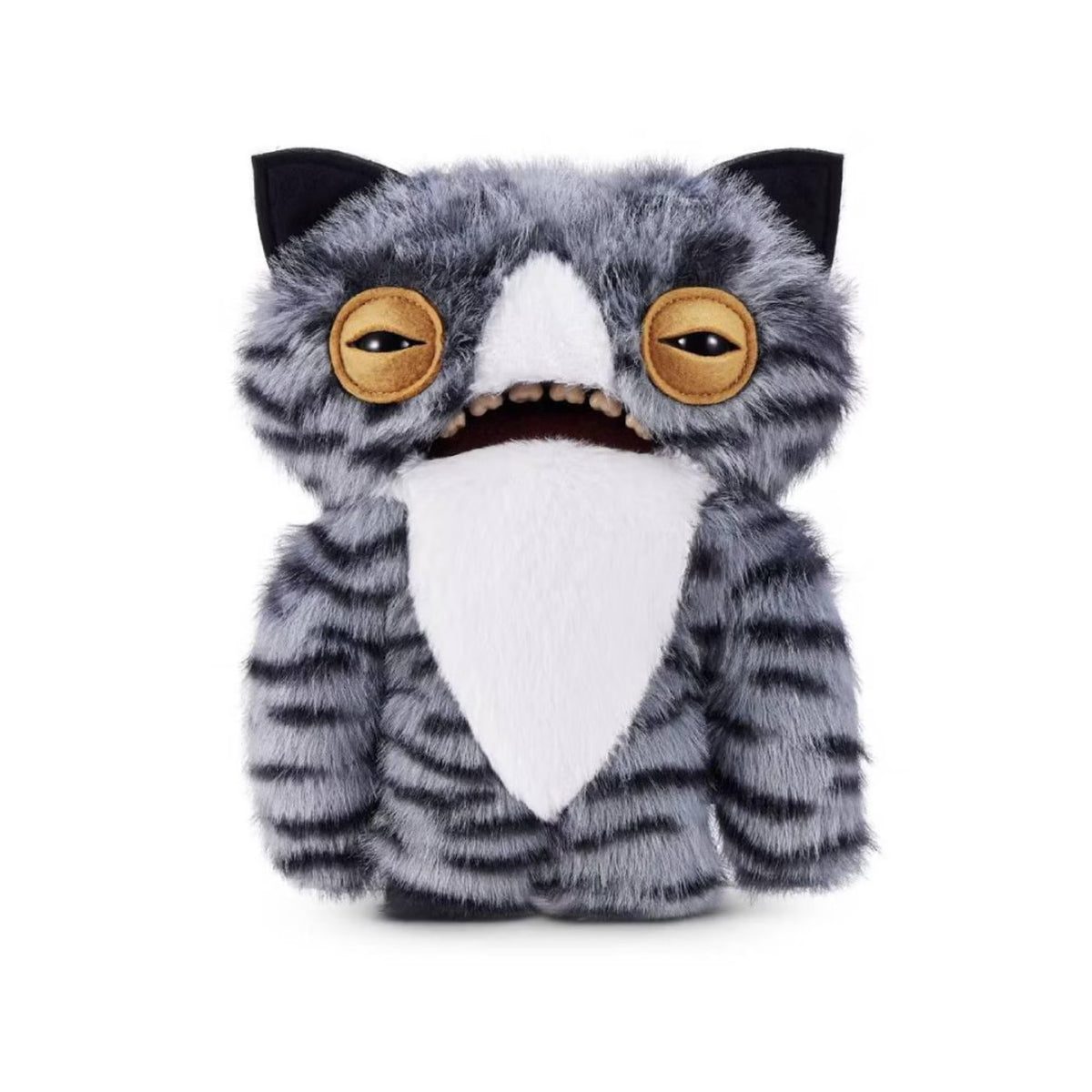 15752 ZURU FUGGLER 9" ALLEY CATS PLUSH