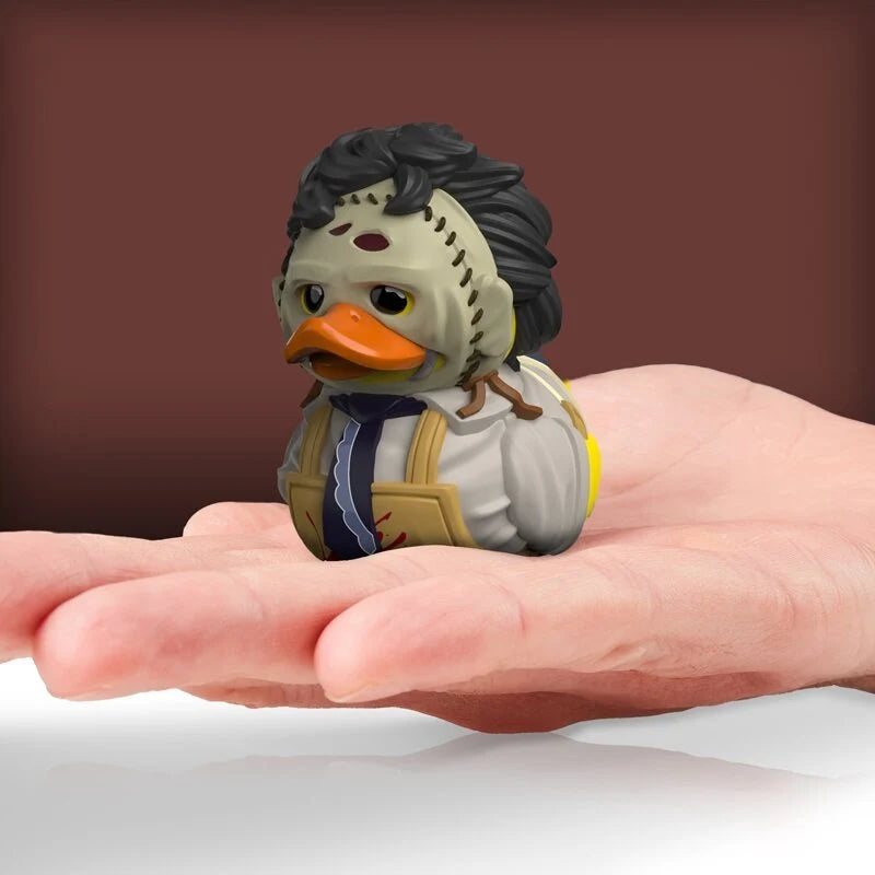 NS4910 TEXAS CHAINSAW MASSACRE: LEATHERFACE TUBBZ(MINI EDITION)