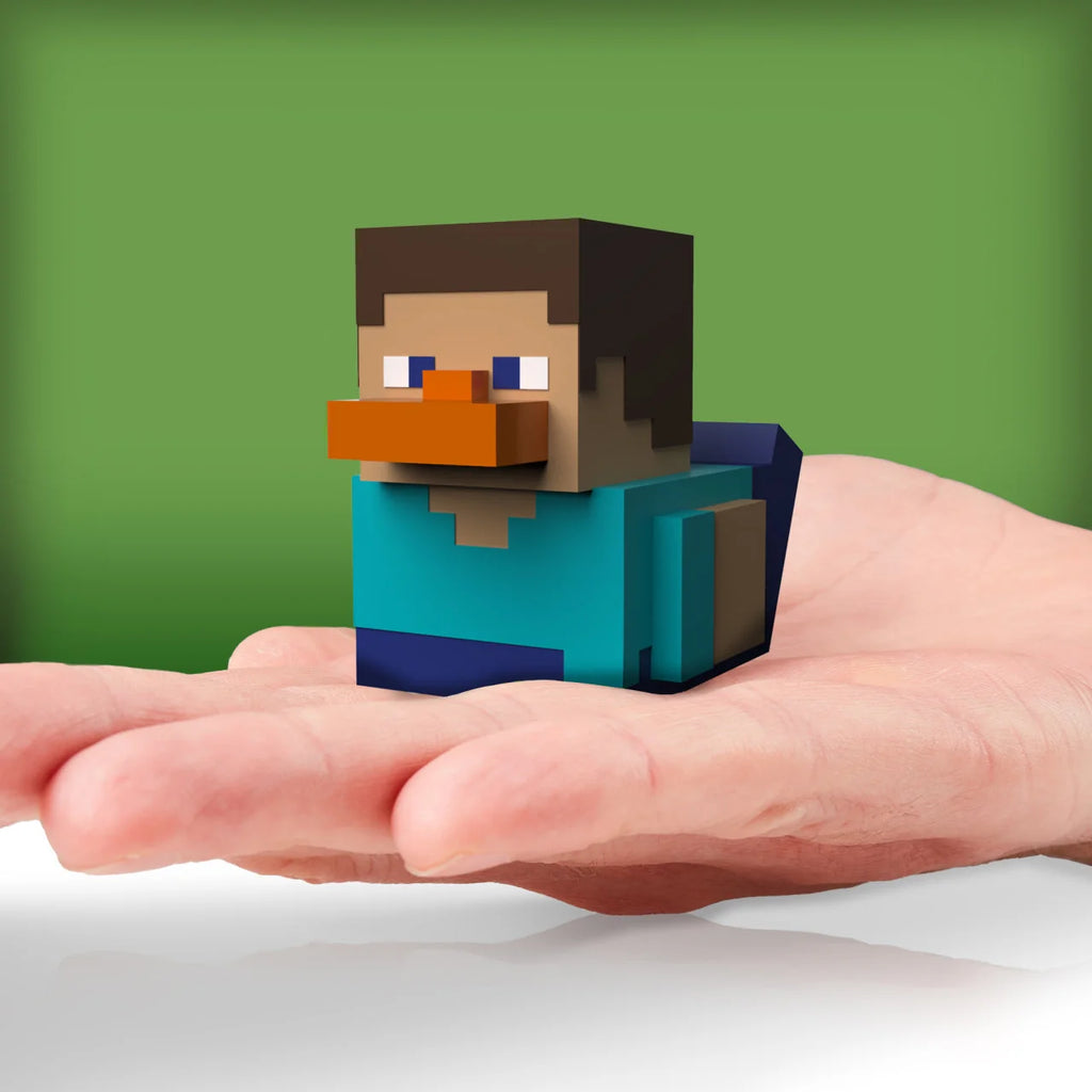 NS5208 MINECRAFT: STEVE TUBBZ (MINI EDITION)