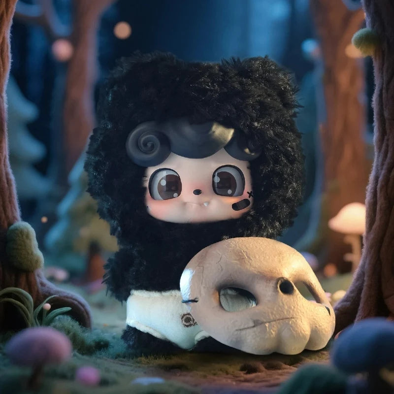 Q.KID FAIRY TALES PLUSH SERIES BLIND BOX