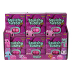 10001 SQUISHY TUSHY TOYS 3" SINGLE FIGURE BLIND BOX